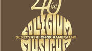 40 lat chóru Collegium Musicum w pamiątkach