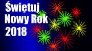 Powitanie Nowego Roku w Olecku