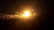 Zdjęcie Tygodnia. Zachodzące słońce w Kokoszewie
