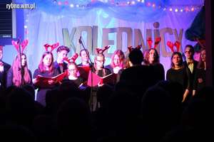 Świąteczny Koncert „Kolędnicy” w Centrum Kultury w Rybnie [zdjęcia]