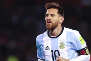 Messi zakończy reprezentacyjną karierę po mundialu w Rosji? "Jeśli słabo poradzimy sobie na mistrzostwach, wszyscy powinniśmy zniknąć z kadry"