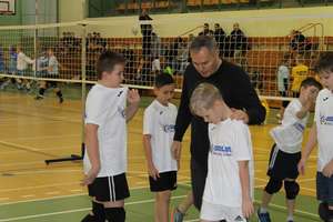 Mikołajkowe Zawkrze Cup z udziałem Mini Volley Żuromin