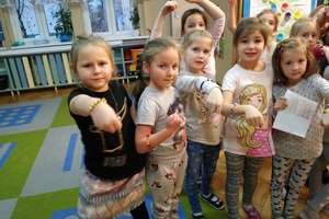 Gumisie w Hour of Code