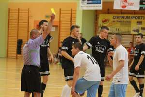 Suska Liga Futsalu: przed nami jeszcze jedna kolejka w tym roku