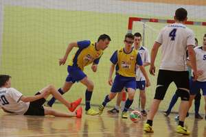 Sypnęło niespodziankami w Suskiej Lidze Futsalu