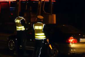 Ranny rowerzysta i zatrzymani piraci drogowi. Policja apeluje o ostrożność.