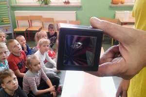 "Fizyka dla Smyka"w szkole w Krotoszynach 