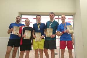 Mikołajkowy Turniej Squash'a w Olecku