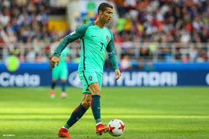 „Złota Piłka” dla Cristiano Ronaldo 
