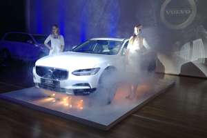 Auto powstałe z marzeń? Volvo 90 