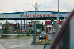 Żaryn: mieszkańcy obwodu kaliningradzkiego widzą, że Kreml szuka 