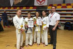 Dwa medale olecczan w Pucharze Polski Karate Kyokushin we Wrocławiu