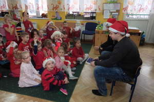 Mikołajki w Niezapominajce