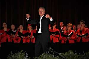 Olsztyński "Cantores Varmienses" śpiewał w Nowym Jorku