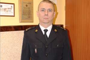 Nowy Komendant Powiatowy Państwowej Straży Pożarnej w Braniewie