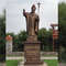 Zniszczyli pomnik Jana Pawła II. Nagroda za pomoc w schwytaniu sprawców.