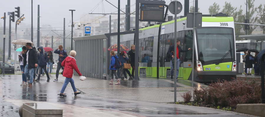 W Olsztynie ogłoszono kolejny przetarg na tabor tramwajowy