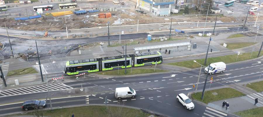 Pętla tramwajowa

Olsztyn-pętla przesiadkowa koło dworca PKP