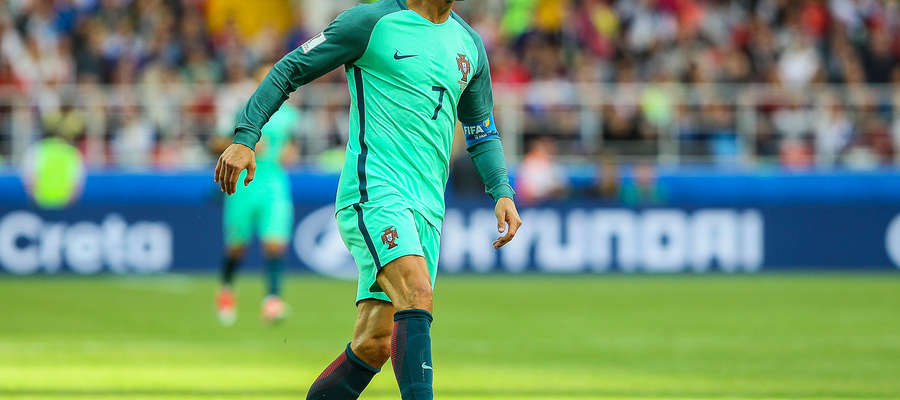 Cristiano Ronaldo zdobył swoją piątą „Złotą Piłkę”