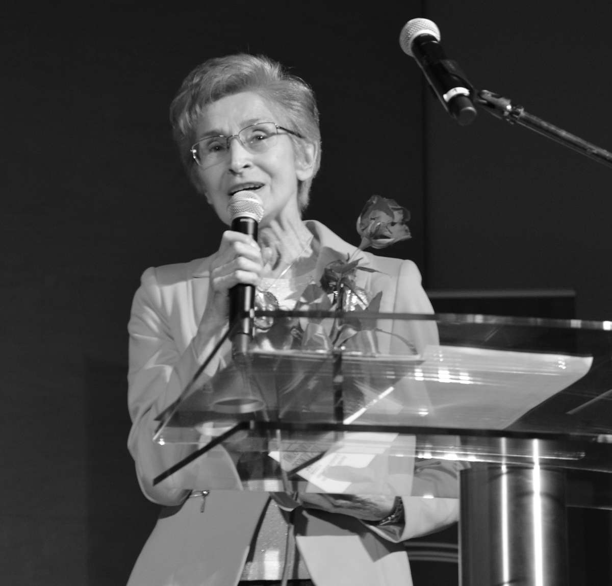 Marianna Kunikowska - prezes olsztyńskiego stowarzyszenia Amazonki