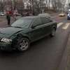 Taksówka uderzyła w wózek z dzieckiem we Wrocławiu. Czterolatek doznał urazu głowy