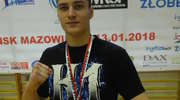 Michał Kuźniak z kolejnym tytułem mistrza Polski, inni też stawali na podium