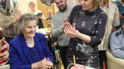 Pani Maria skończyła 100 lat