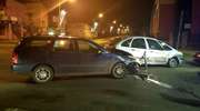 27-latek spowodował wypadek w centrum Iławy. Stracił prawo jazdy, które miał dopiero od roku [ZDJĘCIA]