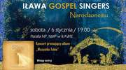 Koncert Iława Gospel Singers w Święto Trzech Króli