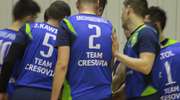 Team Cresovia Górowo Iławeckie rozegrał zaległy mecz w III lidze siatkarzy