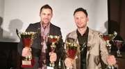 Odebrali nagrody za triumf w Rajdowym Samochodowym Pucharze Warmii i Mazur
