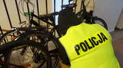 Jeden kradł, drugi sprzedawał. Policjanci odzyskali trzy skradzione rowery