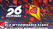 26 Finał WOŚP - zbiórka przedmiotów do licytacji