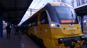 Pierwszy pociąg z Kaliningradu do Gdyni po czterech latach. Przejechał także przez Elbląg [zdjęcia]