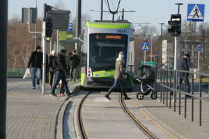 Uwaga! Zmiany w kursowaniu tramwajów w Olsztynie