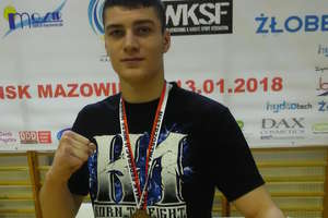 Michał Kuźniak z kolejnym tytułem mistrza Polski, inni też stawali na podium