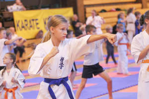 Startuje Zimowa Akademia Karate