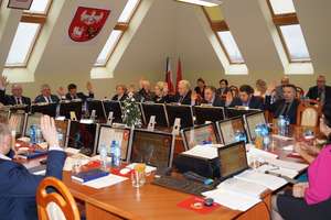 Budżet powiatu elbląskiego na 2018 rok uchwalony