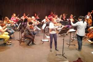 Elbląska Orkiestra Kameralna wystąpi w Islandii