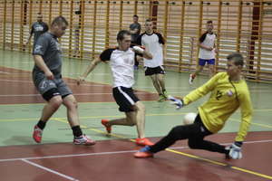 11. kolejka mistrzostw Bartoszyc w futsalu