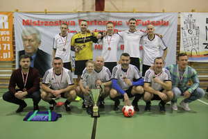 Zobacz zdjęcia z zakończenia XVIII Mistrzostw Bartoszyc im. Stefana Pszczoły w Futsalu