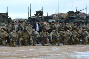 Żołnierze wojsk NATO zakończyli ćwiczenia w pobliżu Olecka [ZDJĘCIA]