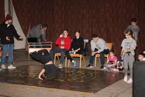 Turniej breakdance w sępopolskim Domu Kultury już za nami