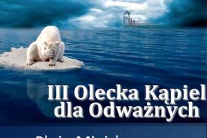 III Olecka Kąpiel dla Odważnych