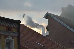  Dziś Olsztyn oddycha zanieczyszczonym powietrzem [MAPA]