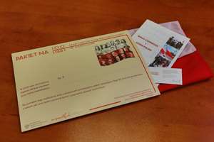 Pakiet na 100-lecie odzyskania niepodległości dla osiemnastolatków