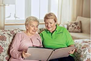 Praca dla opiekunów seniorów za granicą