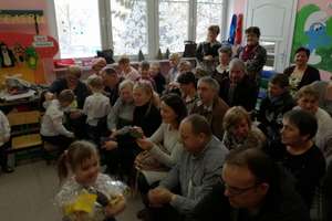 Dzień Babci i Dziadka w Przedszkolu Gminnym Nr 1 w Bartoszycach