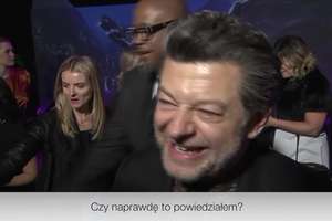 Andy Serkis niechcący zdradził, że powstanie spin-off „Gwiezdnych wojen” o Snoke’u?