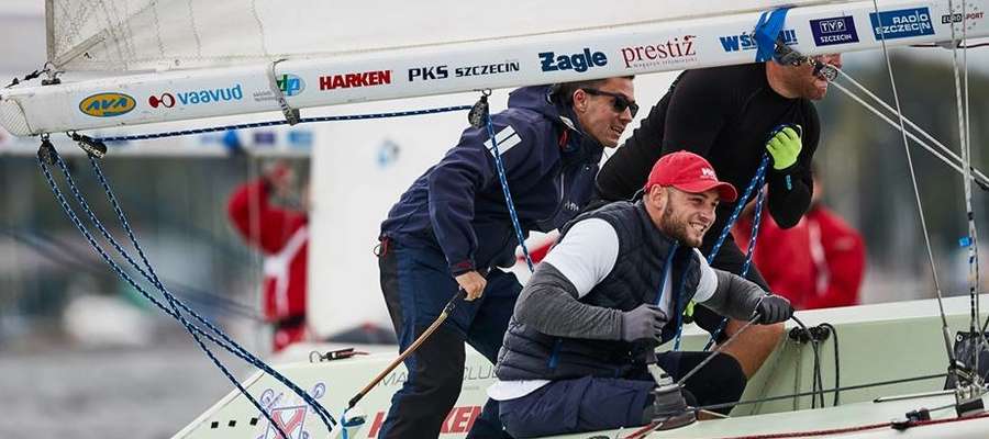 Sailing Event Team MOS Iława w warunkach bojowych. Liczymy na awans naszej załogi do żeglarskiej Ligi Mistrzów